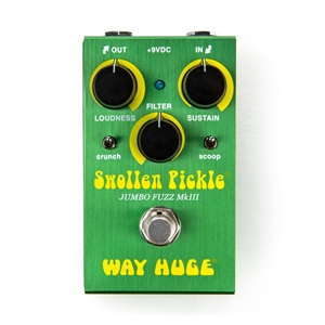 Way Huge Swollen Pickle Fuzz Pedal MkIII