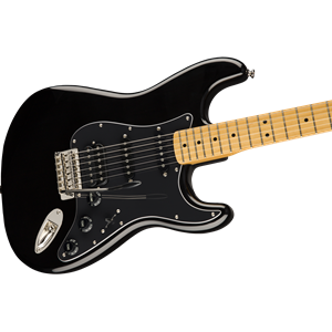 Squier Classic Vibe '70's Stratocaster HSS Maple Fingerboard Black