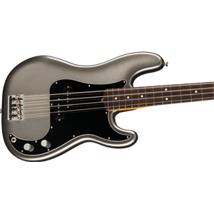 Fender American Professional II Precision Bass Mercury