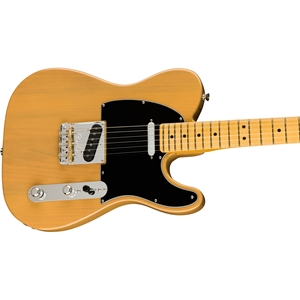 Fender American Professional II Telecaster Maple Fingerboard Butterscotch Blonde Pine Body