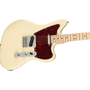 Squier Paranormal Offset Telecaster Maple Fingerboard Olympic White