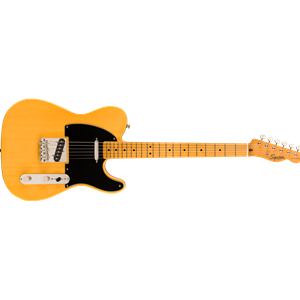 Squier Classic Vibe '50's Telecaster Maple Fingerboard Butterscotch Blonde