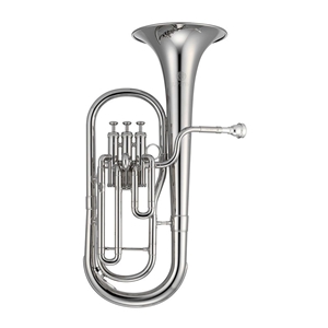 Jupiter Eb Alto Horn - Silver