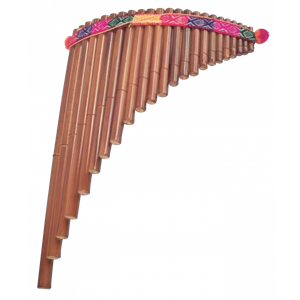Cusco Andean Panpipes, 3 Octaves
