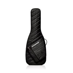 Mono Sleeve Bass Guitar Case - Black