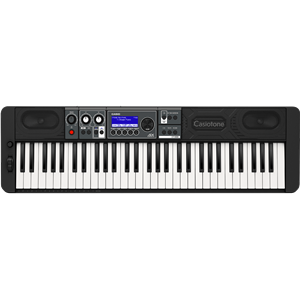 Casio CT-S500 Casiotone Portable Keyboard (Black)