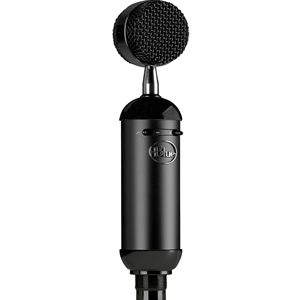 Blue Microphone Blackout Spark SL - condenser microphone studio recording