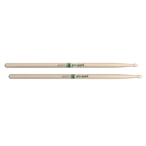 Promark Hickory 5A "The Natural" Wood Tip Drumstick