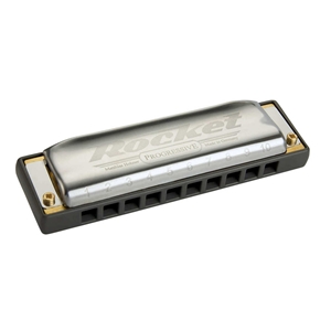 Hohner Rocket Harmonica in G Major