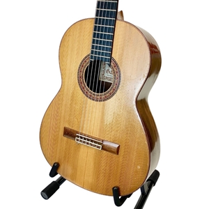 Vicente Camacho Garrido Flamenco Guitar With Case (Consignment)