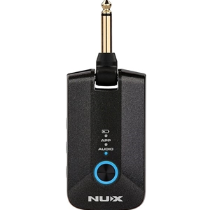 NUX Mighty Plug Pro Guitar and Bass Headphone Amplifier MP-3 (Upgraded Version)