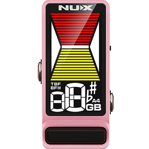 NUX Flow Tune Pedal Tuner