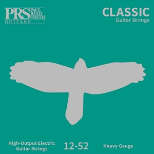 PRS Classic Heavy Guitar Strings .012-.052
