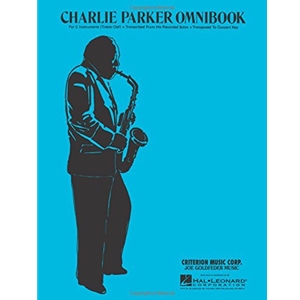 Charlie Parker Omnibook - C Edition - Volume 1