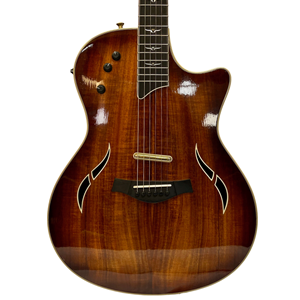 Taylor T5-C2 Custom Hollowbody Electric Guitar - Koa (Consigned)