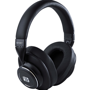 Presonus Eris HD10BT Professional Headphones with Noise Cancelling and Bluetooth Wireless Technology