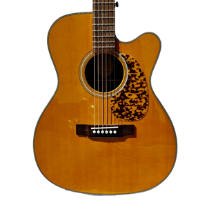 Used Blueridge BR-163CE Acoustic/Electric Guitar