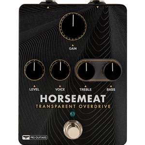 PRS Horsemeat Overdrive