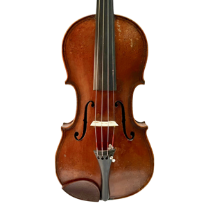 Vintage German Violin  with Black Hard Case (Consigned)