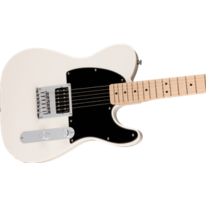 Squier Sonic Esquire H Artic White