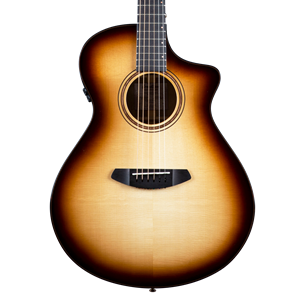 Breedlove Artista pro Concert Burnt Amber CE European-Myrtlewood
