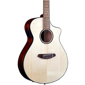 Breedlove Discovery S Concert CE European-African mahogany