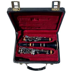 Buffet Crampon R13 Professional Bb Clarinet with Nickel Keys (Consigned)