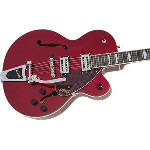 Gretsch G2420T Streamliner Hollow Body with Bigsby Candy Apple Red