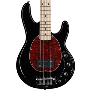 Sterling By Music Man StingRay RaySS4 Short Scale Black
