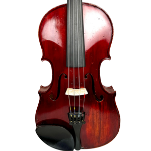 Used Roth & Lederer Red Violin in Jakob Winter Hard Case