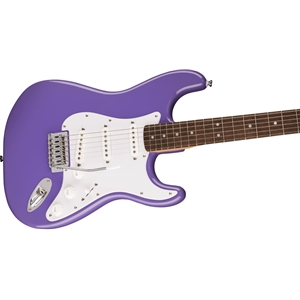 Squier Sonic Stratocaster Ultraviolet Electric Guitar
