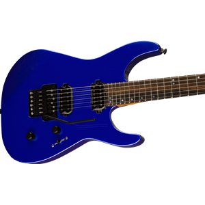 Jackson American Series Virtuoso Mystic Blue Electric Guitar