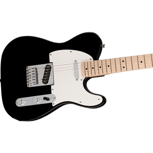 Squier Sonic Telecaster Black Electric Guitar