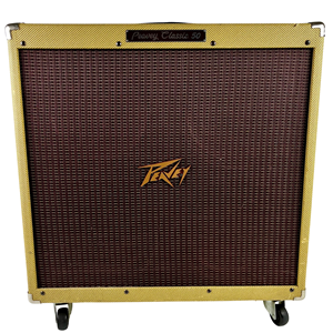 Used Peavey Classic Amplifier 50 4X10