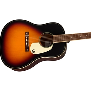 Grestch Jim Dandy Dreadnought Rex Burst Acoustic Guitar