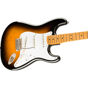 Squier Classic Vibe 50's Stratocaster 2-Color Sunburst Electric Guitar
