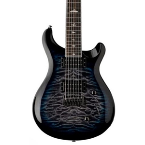 PRS SE Mark Holcomb Blue Burst Seven String Electric Guitar