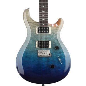 PRS SE Custom 24 Limited Edition Blue Fade Electric Guitar