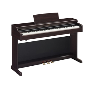 Yamaha YDP-165B Arius Traditional Console Black Digital Piano
