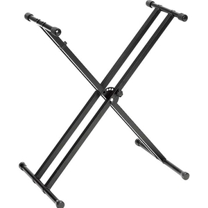 Yamaha Adjustable Double X-Style Keyboard Stand