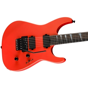 Jackson American Series Soloist  SL2MG Satin Lambo Orange Electric Guitar
