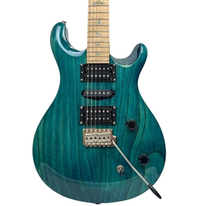 PRS SE SWAMP ASH SPECIAL IRI BLUE