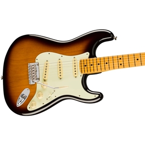 Fender American Professional II Stratocaster, Maple/Sunburst Electric Guitar