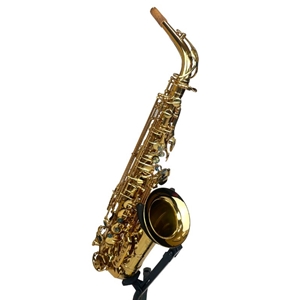 Used P. Mauriat Custom Class System 76 2nd Edition Alto Sax With Case