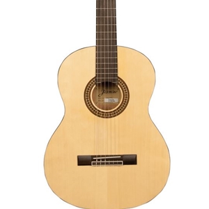 Jasmine JC25-NAT Classical Nylon String Acoustic Guitar. Natural Finish
