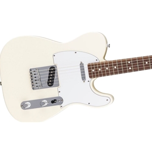 Fender Standard Telecaster Olympic White Electric Guitar