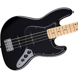 Fender Standard Jazz Bass Black