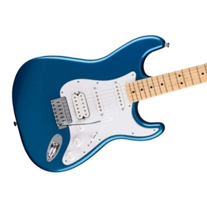 Fender Standard Stratocaster  HSS,  Aqua Marine Metallic Electric Guitar