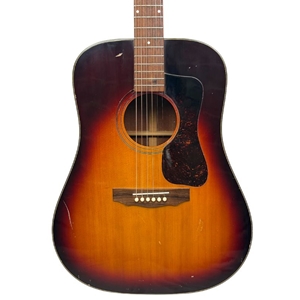 Used Guild D25 Acoustic Guitar