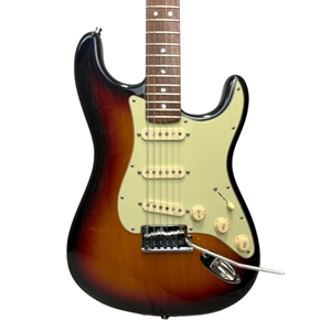Used Fender American Deluxe Stratocaster